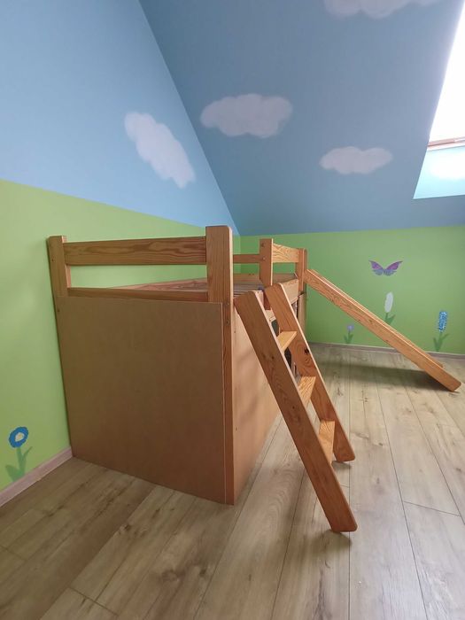 Łóżko domek Zabrze