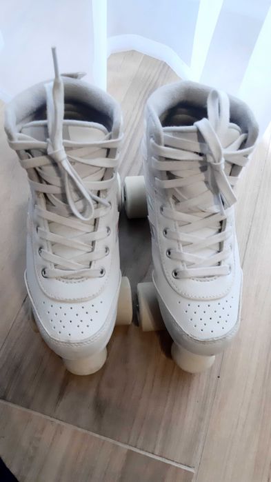 Wrotki rozm36 decathlon