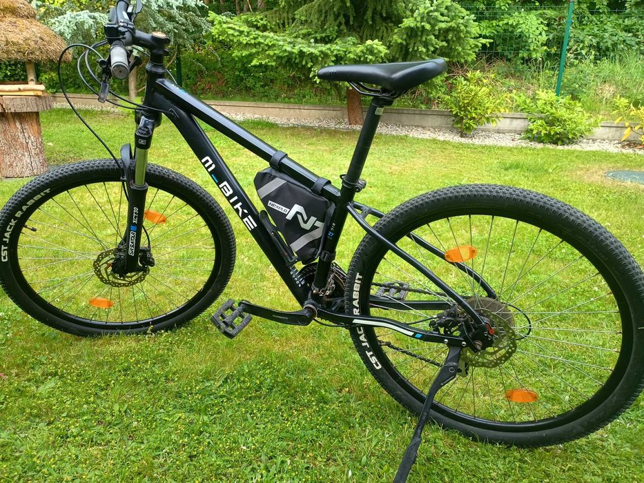 Rower MTB M-Bike - stan b.dobry
