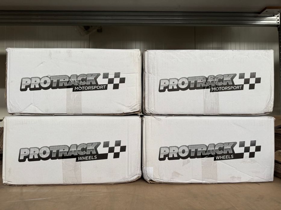 Protrack One 18"