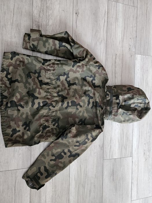 Kurtka ubrania ochronnego wzór 128/MON L/XS