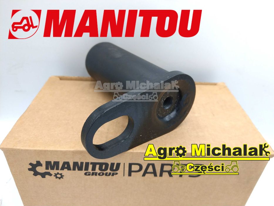 Sworzeń siłownika kompensacji Manitou org MLT635, MLT737, 741, 733,