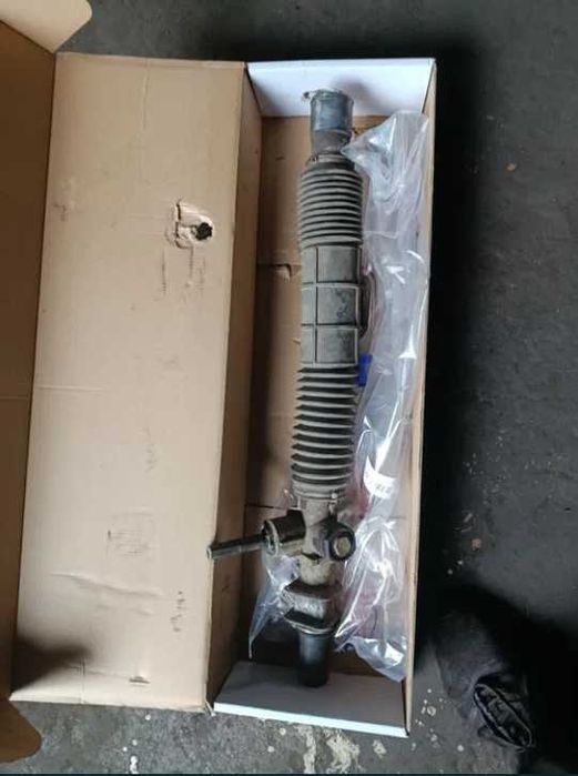 Рульова рейка на Ланос, Сенс без гур