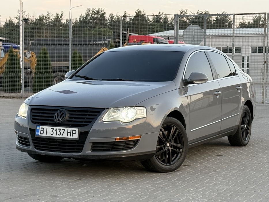 Продам Volksawagen Passat B6 2.0 Avtomat