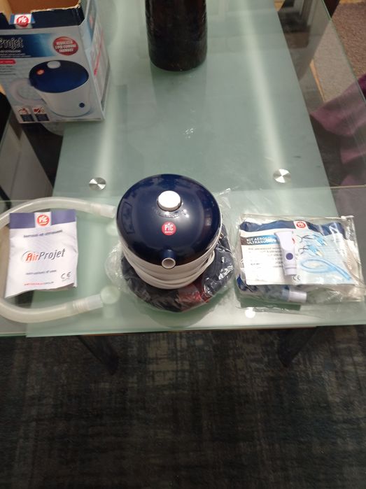 Vendo aparelho de aerossol
