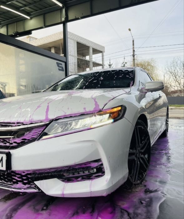 Honda Accord Coupe 2015