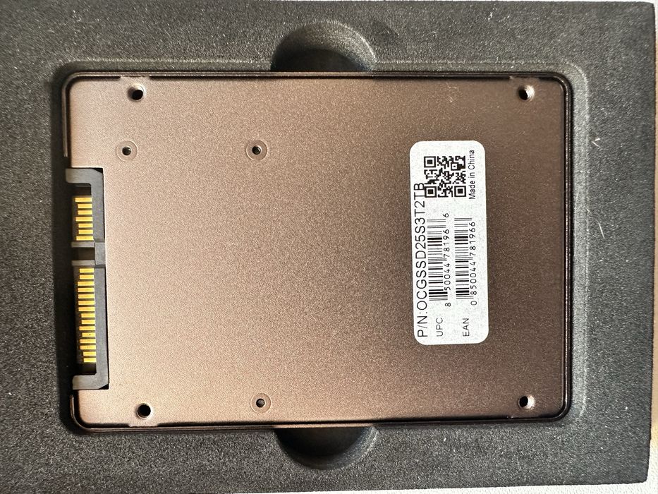 SSD накопичувач OCPC 2Tb