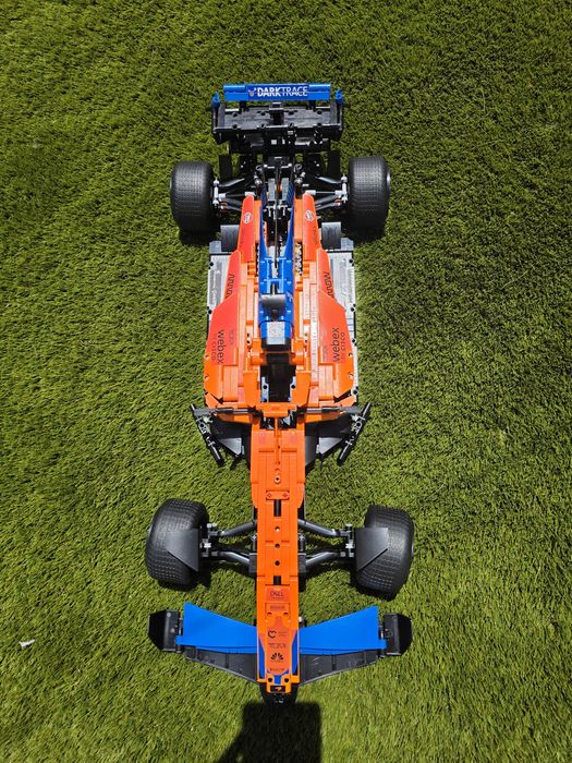 Lego Formula 1 McClaren Réplica