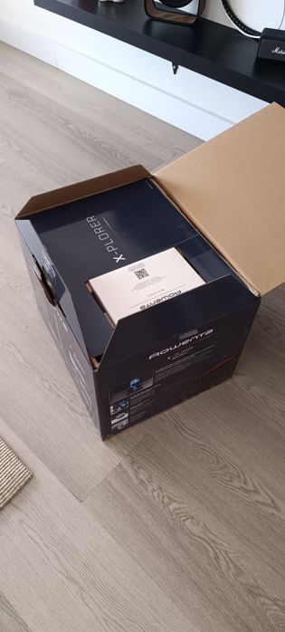 Aspirador robot Rowenta