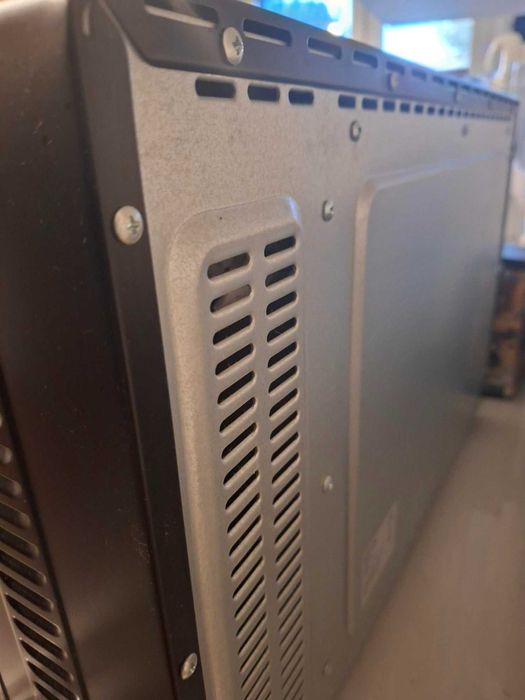 Mini-forno BECKEN (30 L - 1500 W) Como novo,usado, Como Novo