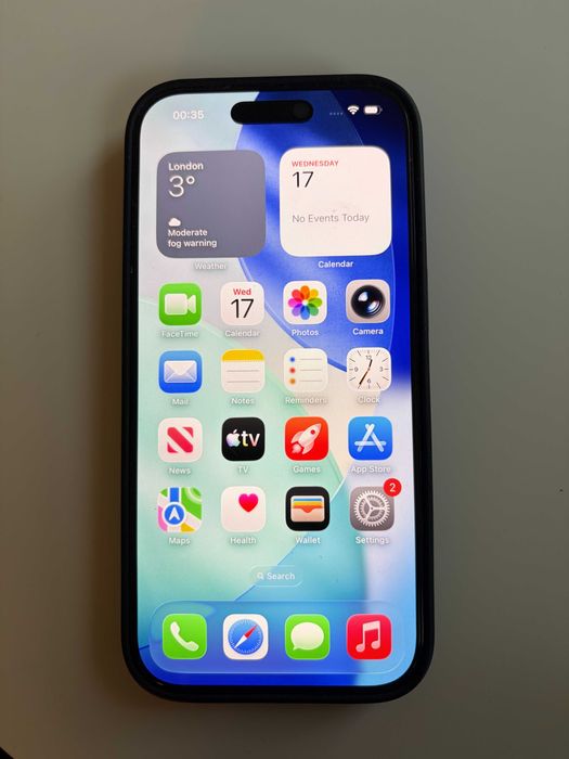 iPhone 16 Pro como novo + MagSafe Capa