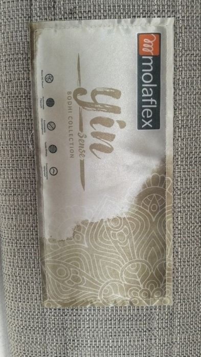 Colchão Molaflex usado