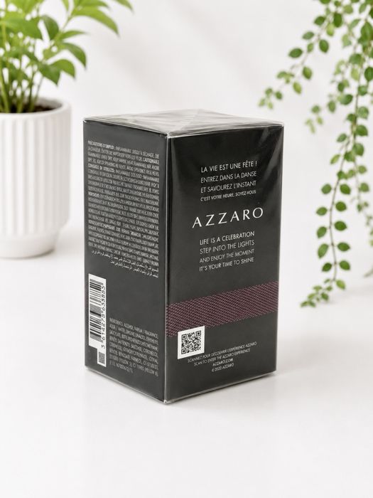 Azzaro The Most Wanted Parfum
