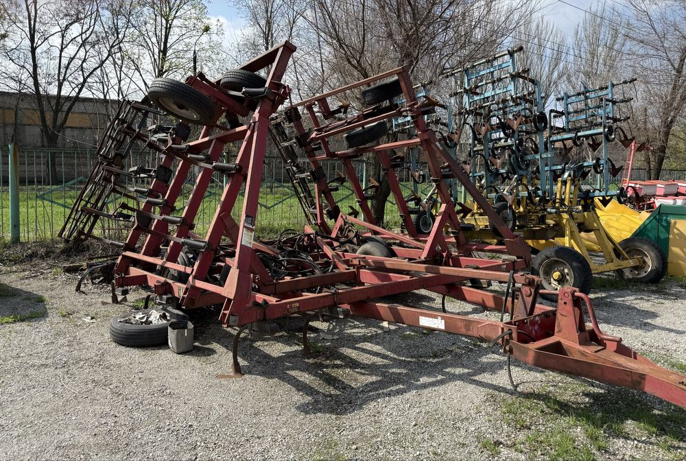 Культиватор Case , Кейс 8,5 метров с катками, КПС-8