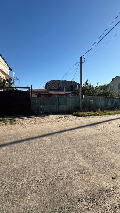 Продаж частини будинку в Ірпені