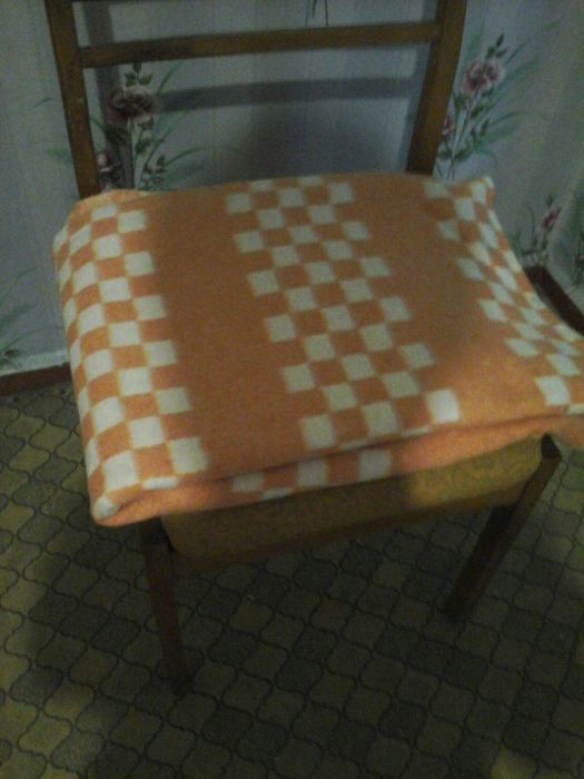 Продам одеяло советское