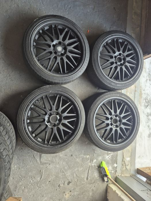 Диски R19 5x112 RH Alurad AW Crossline