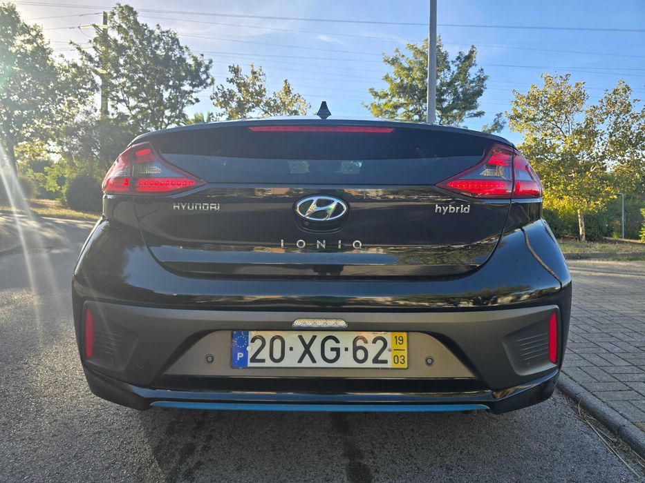 Hyundai Ioniq 1.6 Hybrid - Adaptado para condução especial (posso retirar o dispositivo)