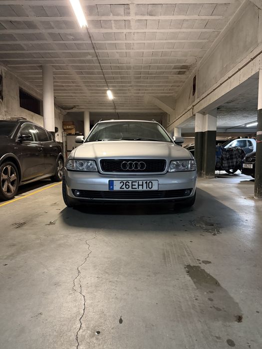 Audi a4 b5 115 de 2001