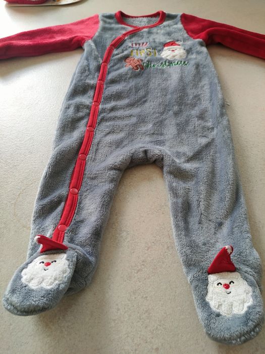 Świąteczny  pajacyk Christmas