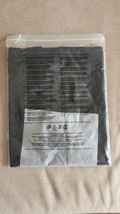 adidas x Oasis Tour Jacquard Jersey