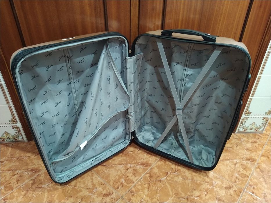 Mala malas de porão até 23 kg viagem casa quarto apartamento vivenda escritório gabinete carro cozinha.