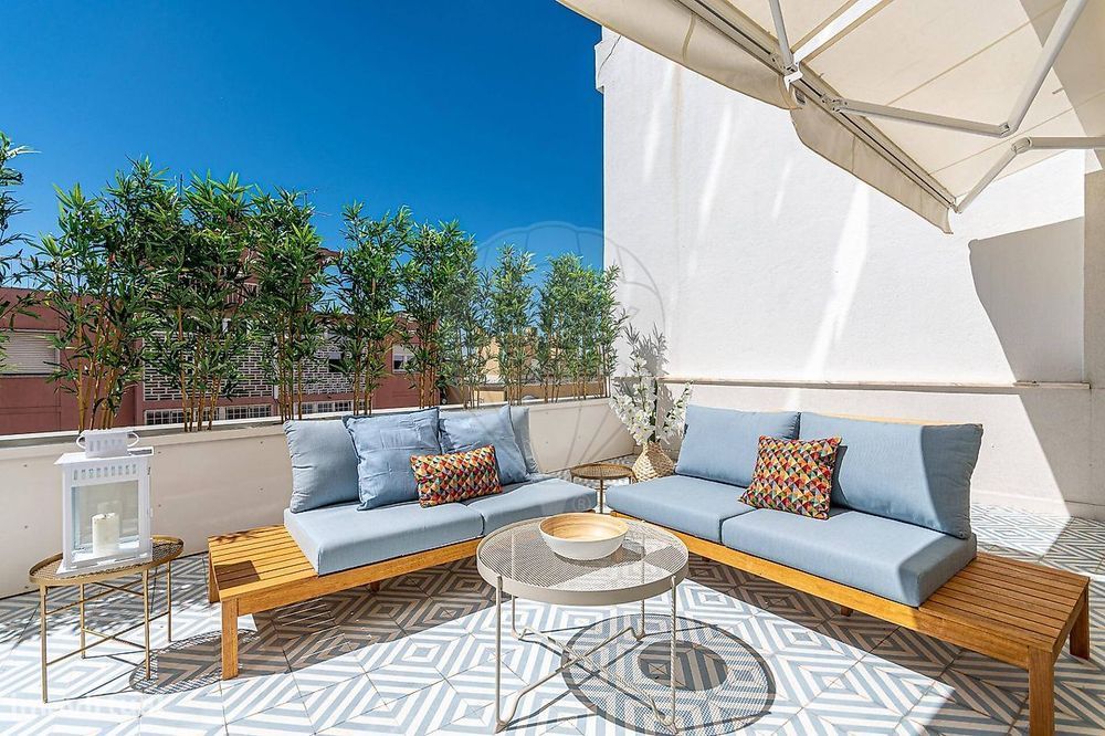 Apartamento T3 para arrendamento