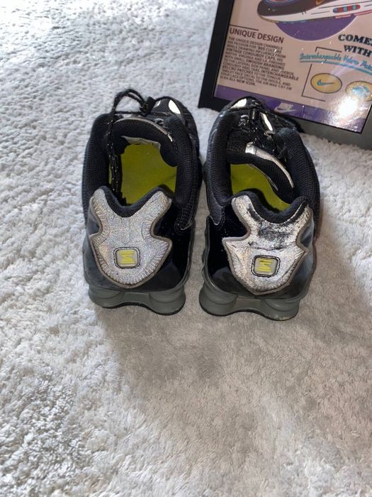 Nike shox tl buty