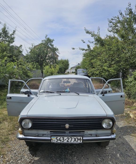 Продам автомобіль ГАЗ