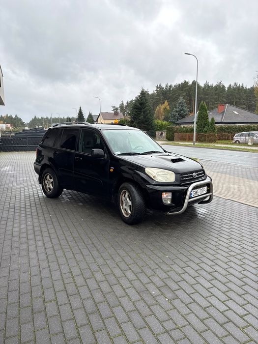 Toyota RAV-4