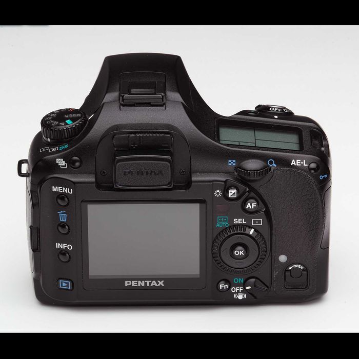 Dla Ciebie wszystko - pentax k10d - w kategorii Lustrzanki