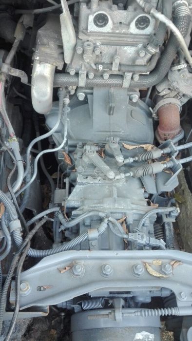 Caixa de velocidades Mitsubishi Canter mo37s6