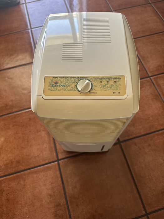 Desumidificador Elecrit Co