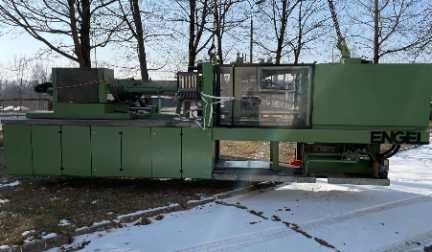 ENGEL ES 1300/250 Wtryskarka