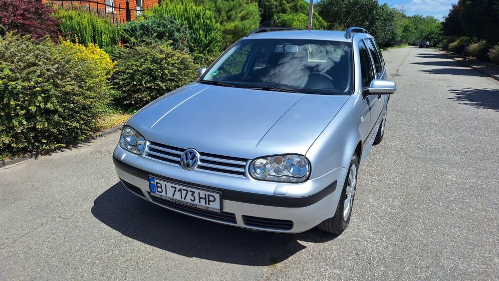 Volkswagen golf 4 . Мотор 1.6