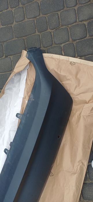 TOYOTA Yaris IV | Spoiler dyfuzor zderzaka tył CROSS 52453-0D100 ładny