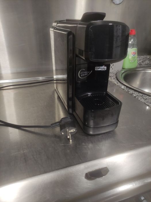 Maquina café pingo doce