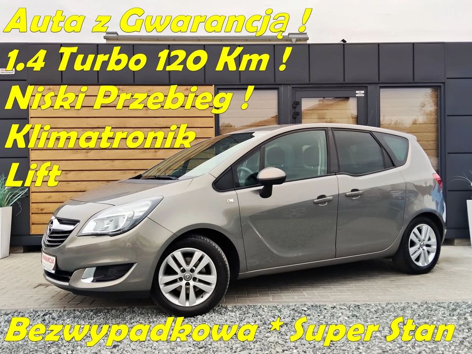 Opel Meriva