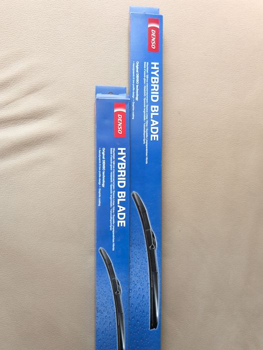 Двірники Denso Hybrid Blade