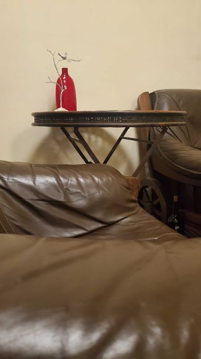 Ваза. Стекло. Италия.