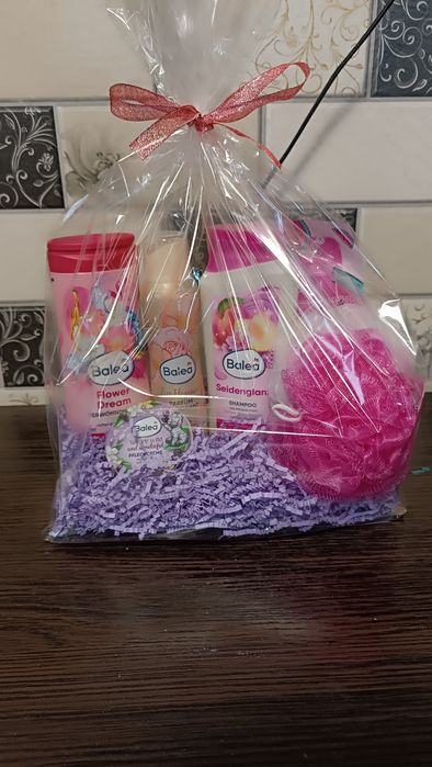 Женский подарочный набор