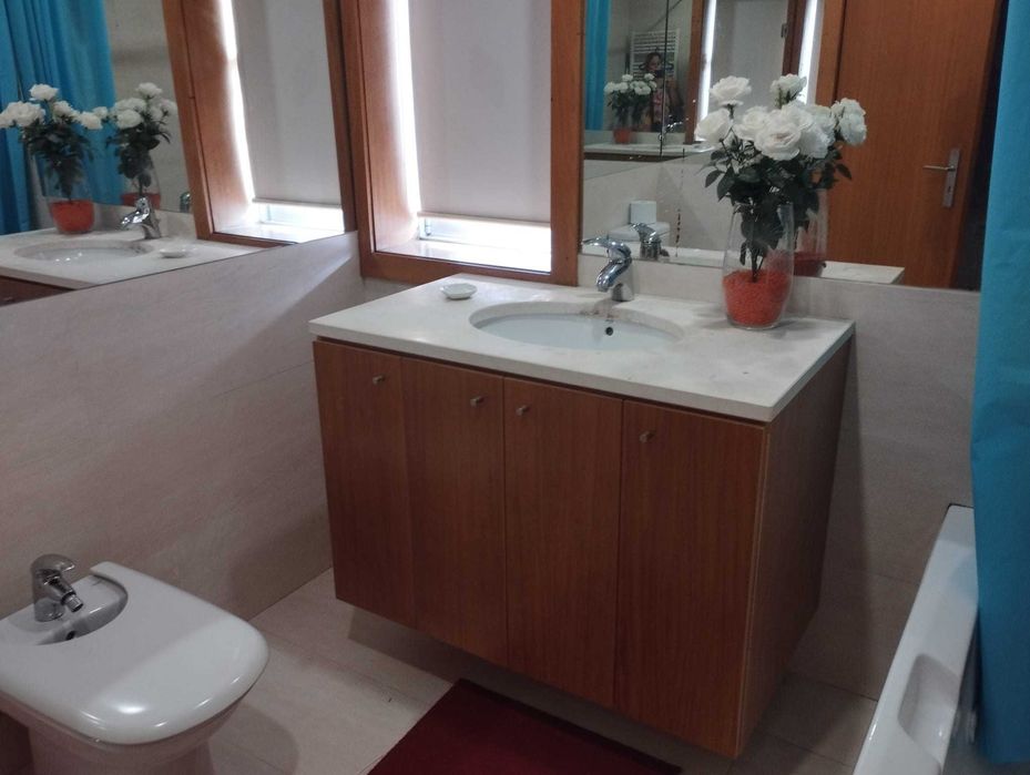 Aluga-se apartamento T2 para ferias no Condominio fechado Moinhos Da Apulia