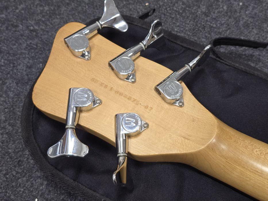 Warwick RockBass 5 Corvette TBK