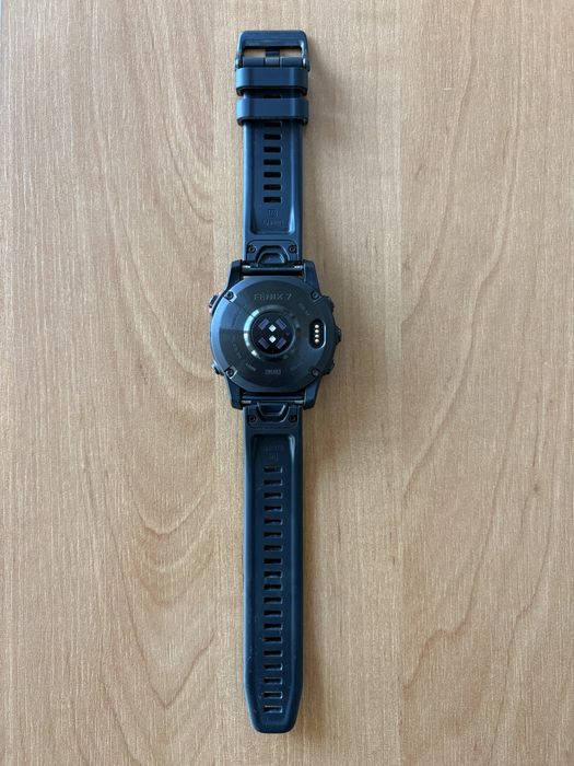 Zegarek sportowy Fenix 7 Solar