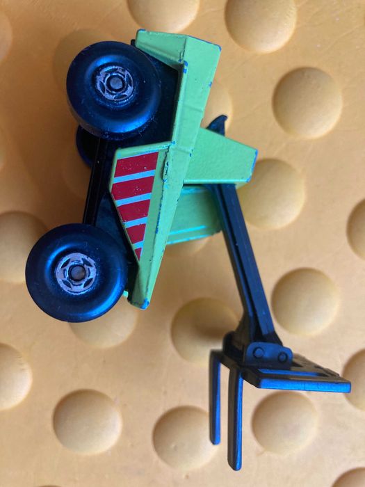 Matchbox Fork Lift Truck -wózek widłowy
