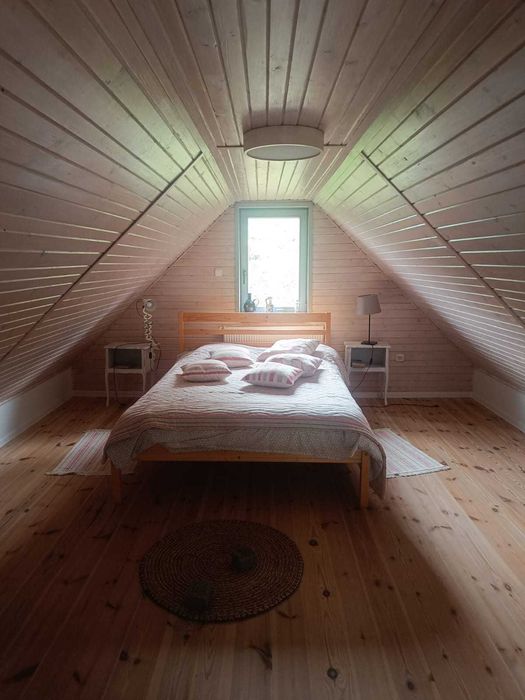 Dom pod Brzozami Lakorz – Sauna & Balia