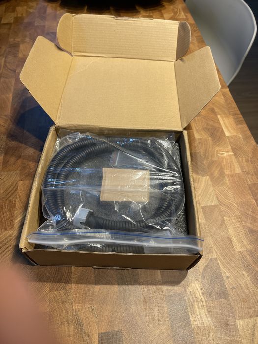 Duche higienica intima quente/fria inox cor PRETO