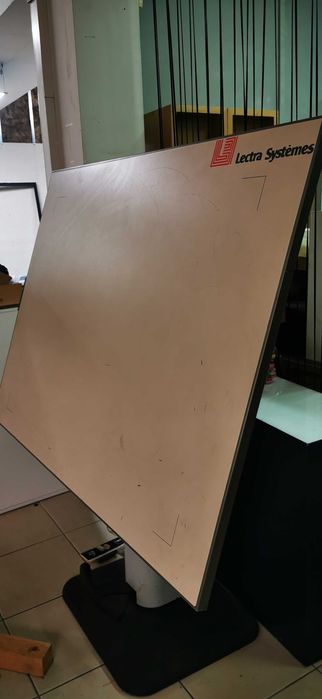 Mesa digitalizadora Lectra