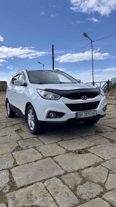 Офіційний Hyndai  ix35‼️