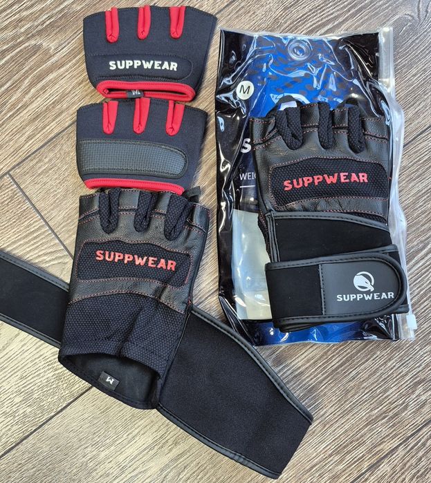 Рукавички для тренажерної зали. Перчатки для тренувань, для спорта